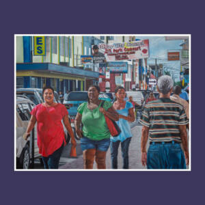 Downtown Albert Street Prints