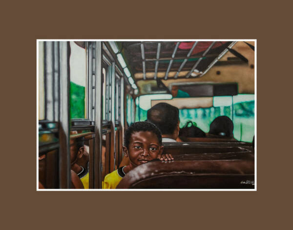 Home Bound 1 Prints