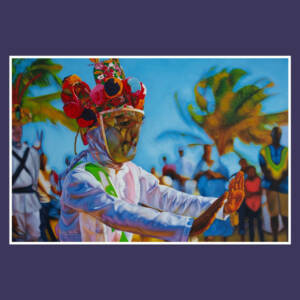 Jankunu Dancer Prints