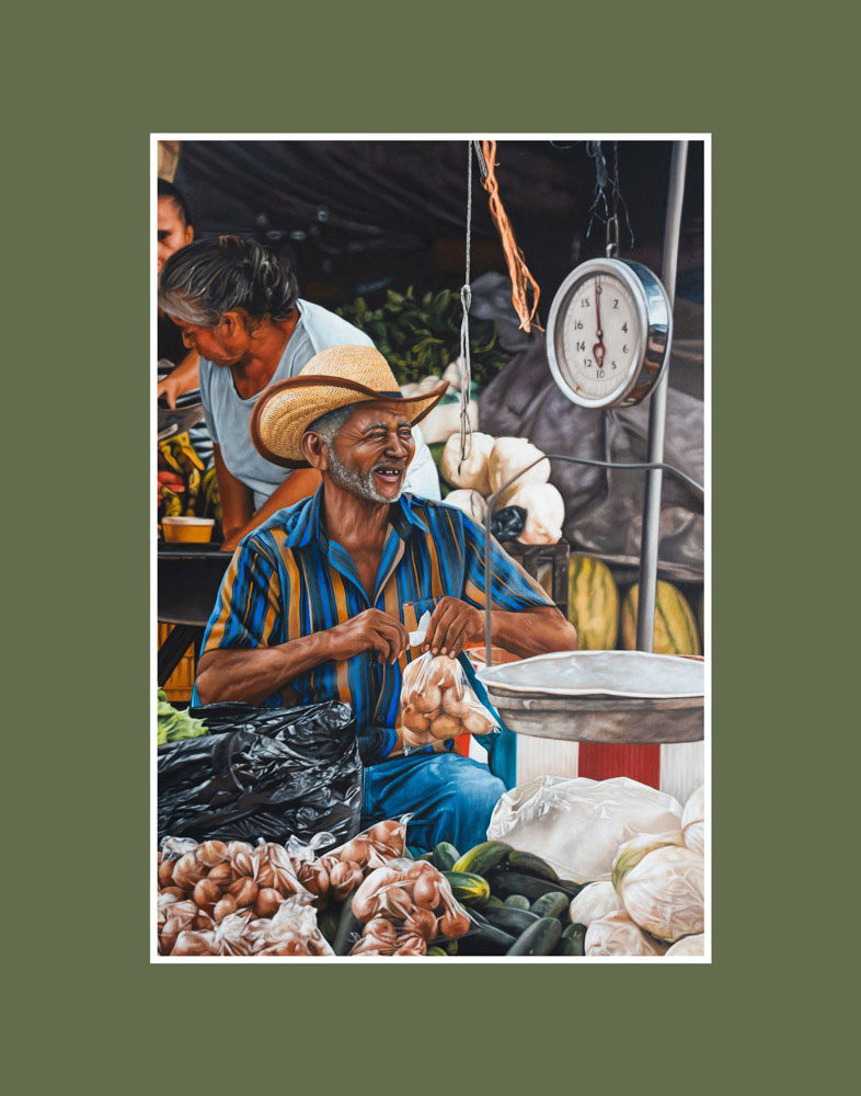 Market Vendor Prints - Image 2