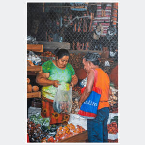 Market Day Prints
