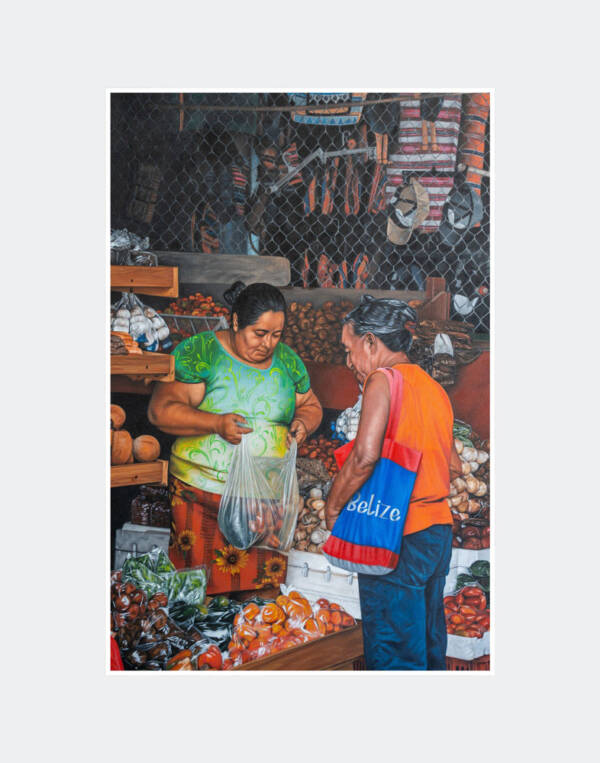 Market Day Prints