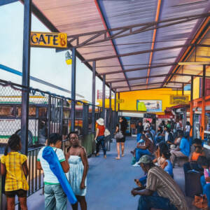 Belize City Bus Terminal, 2026