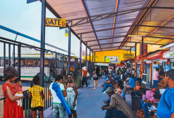 Belize City Bus Terminal, 2026