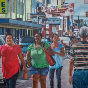 Downtown Albert Street, 2023
