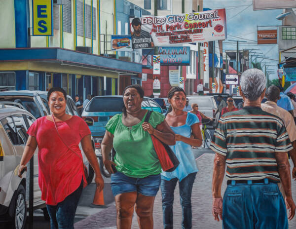 Downtown Albert Street, 2023