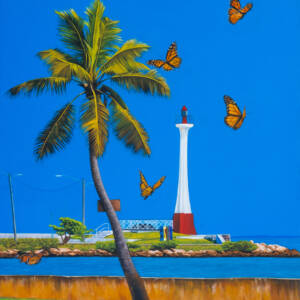 Lighthouse Butterflies, 2025