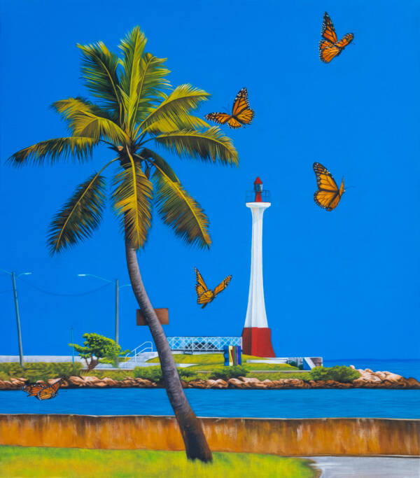 Lighthouse Butterflies, 2025