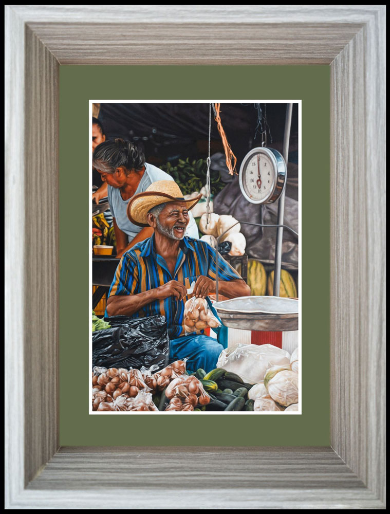 Market Vendor Prints - Image 4