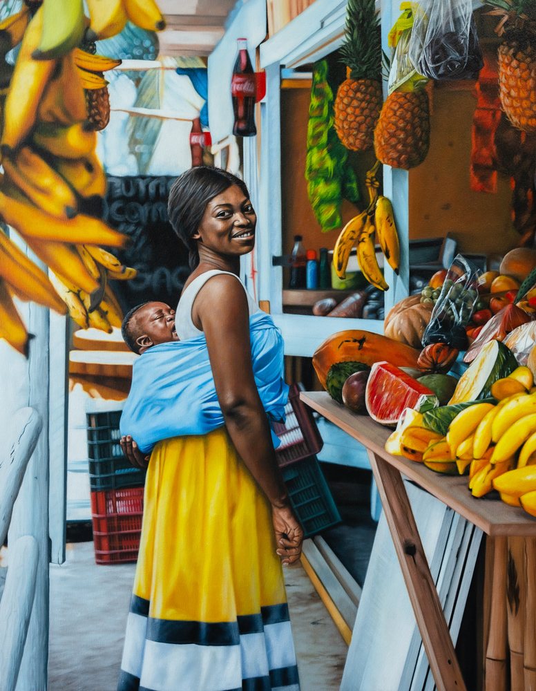 Market Mom