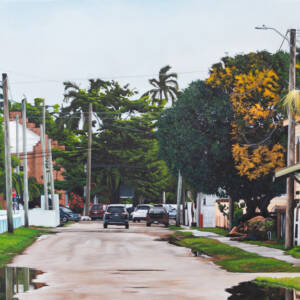Yarborough Road, 2024