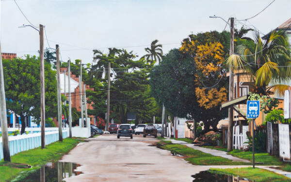 Yarborough Road, 2024